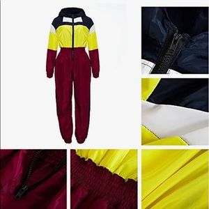 Sweatsuit